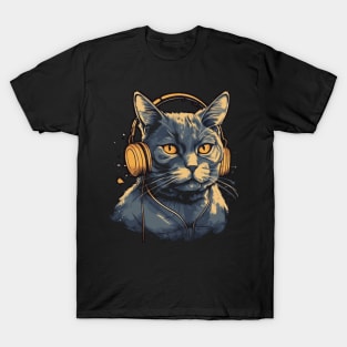 cool cat T-Shirt